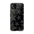 Glitter Star Phone Case