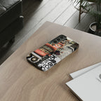 Golden Teeth Phone Case