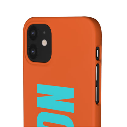 ICON Bold Orange Case