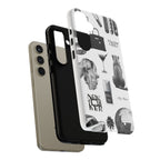 Off-Duty Model Phone Case