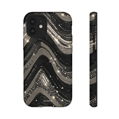 Glitter Wave Tough Case