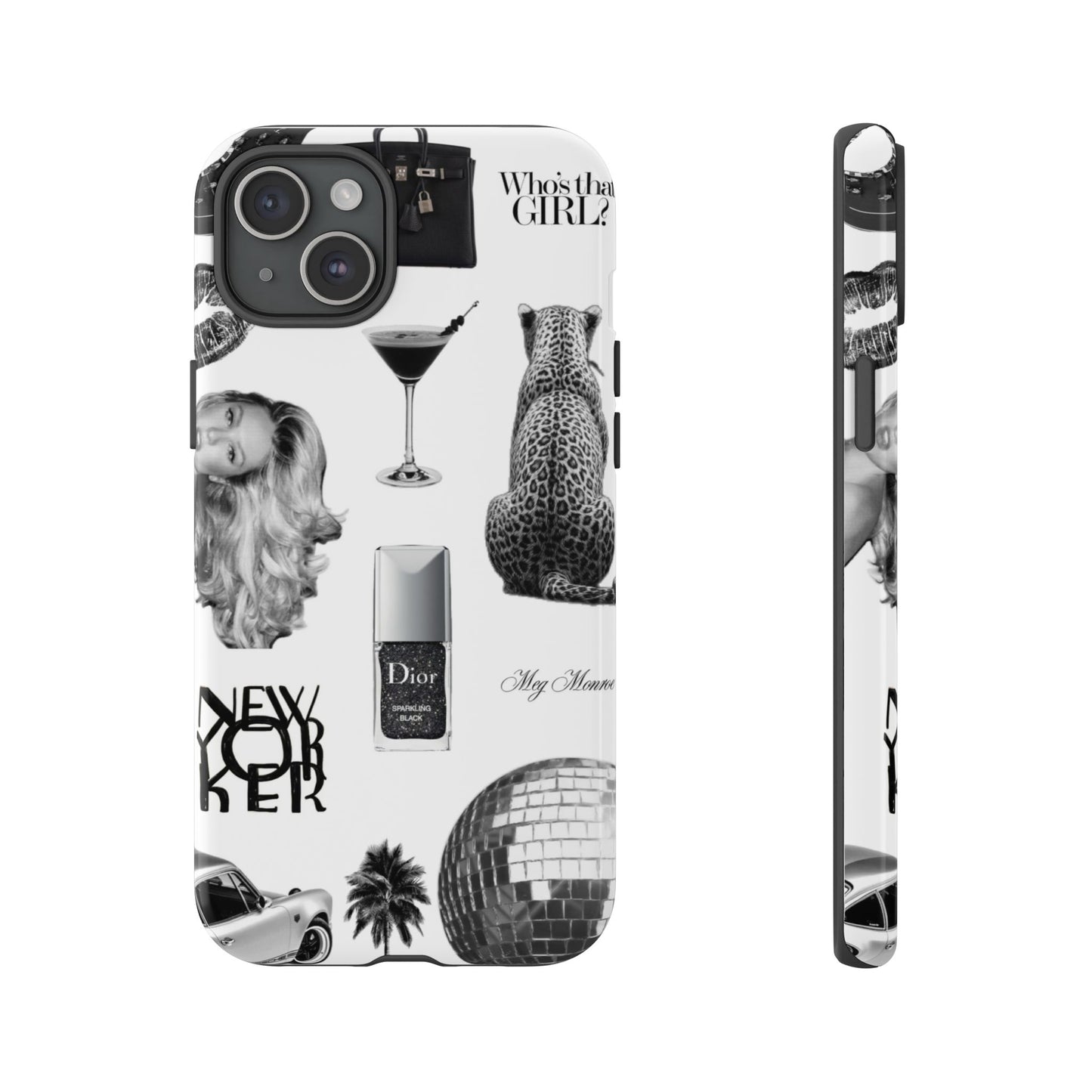 City Glam Tough Case