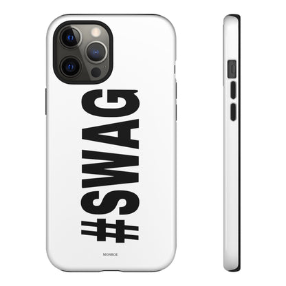 Original #SWAG Tough Case