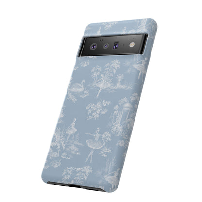 Toile Ballet Tough Case