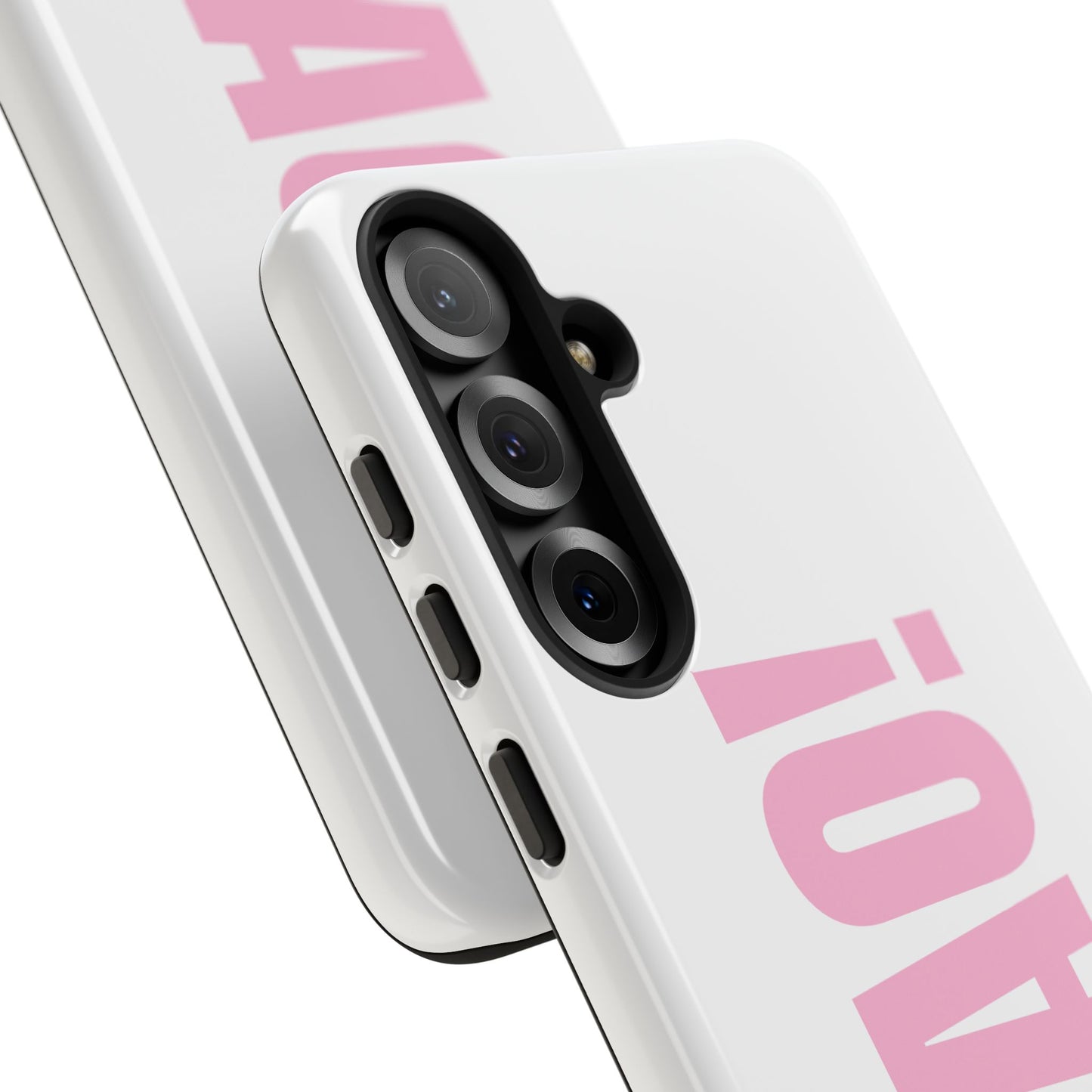 Pink "CIAO!" Tough Case