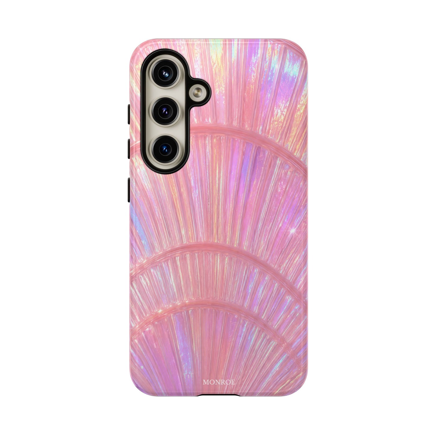 Pink Pearl Tough Case