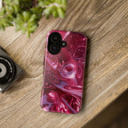 Metallic Pink Phone Case