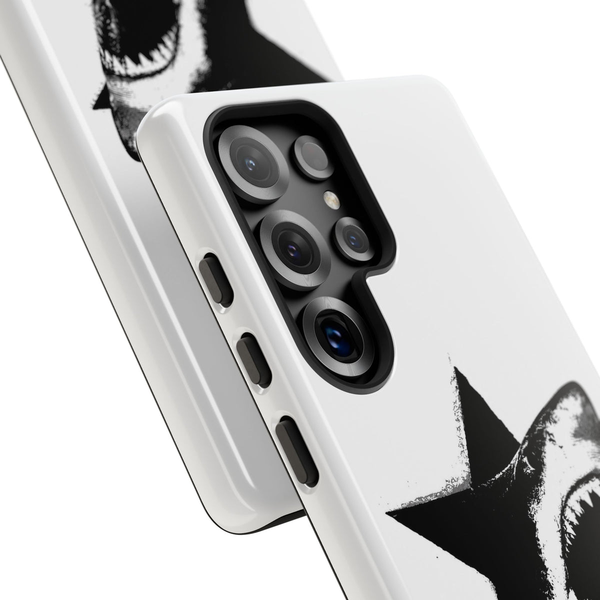 Shark Star Tough Case