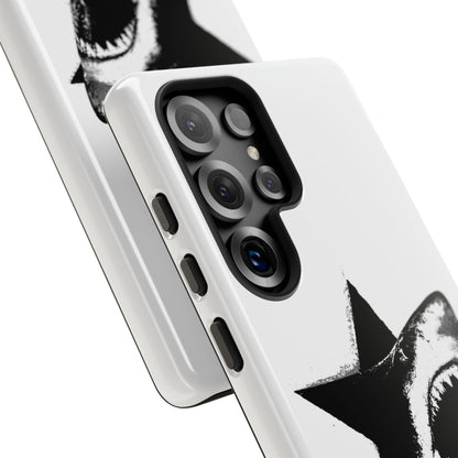 Shark Star Tough Case