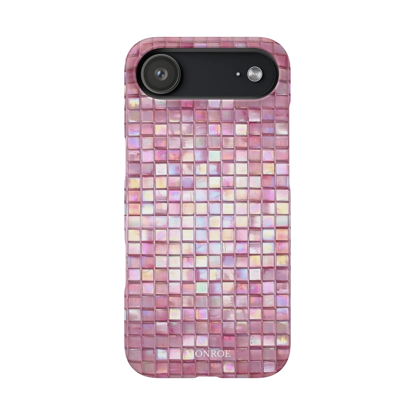 Pink Mosaic Case