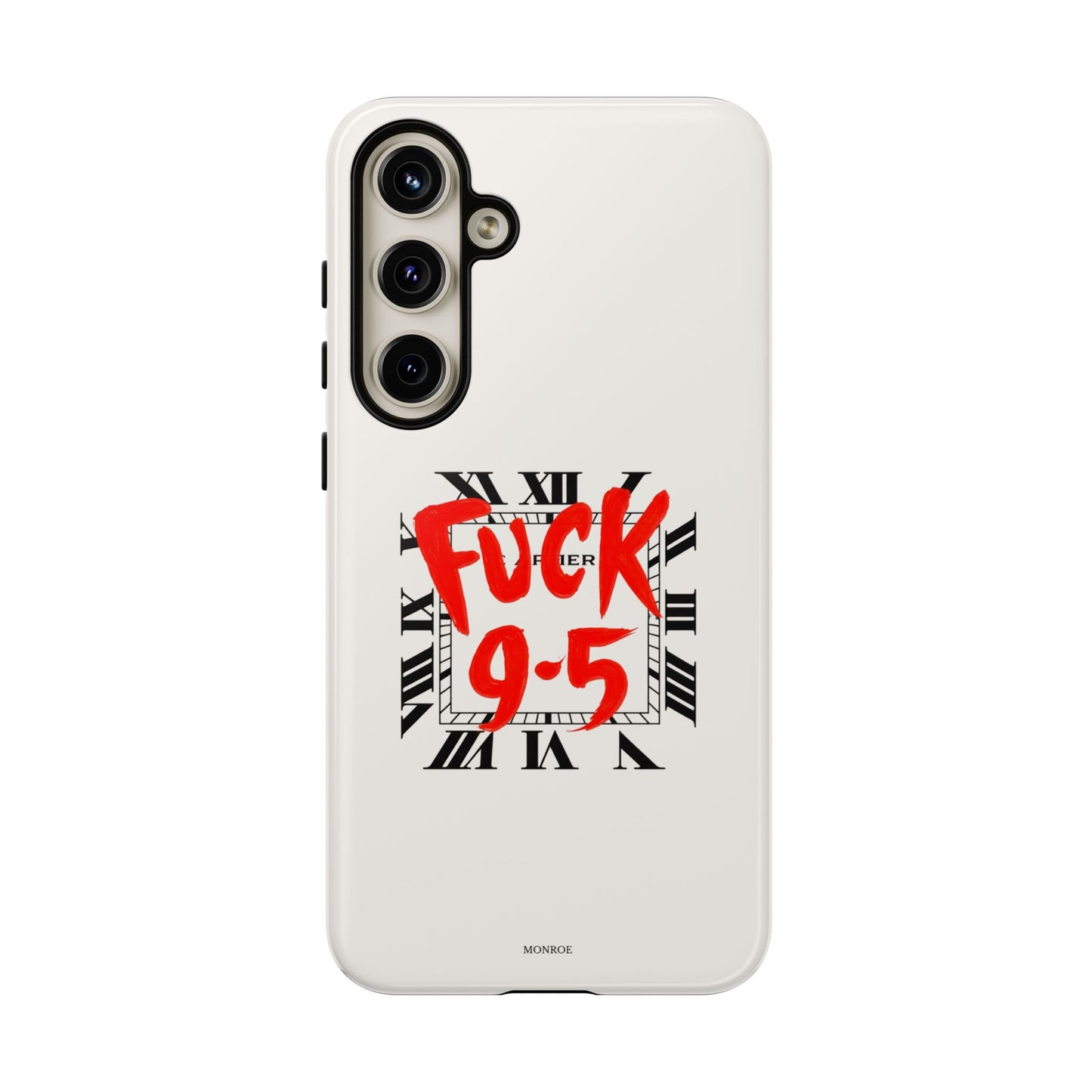 No 9-5 Tough Case