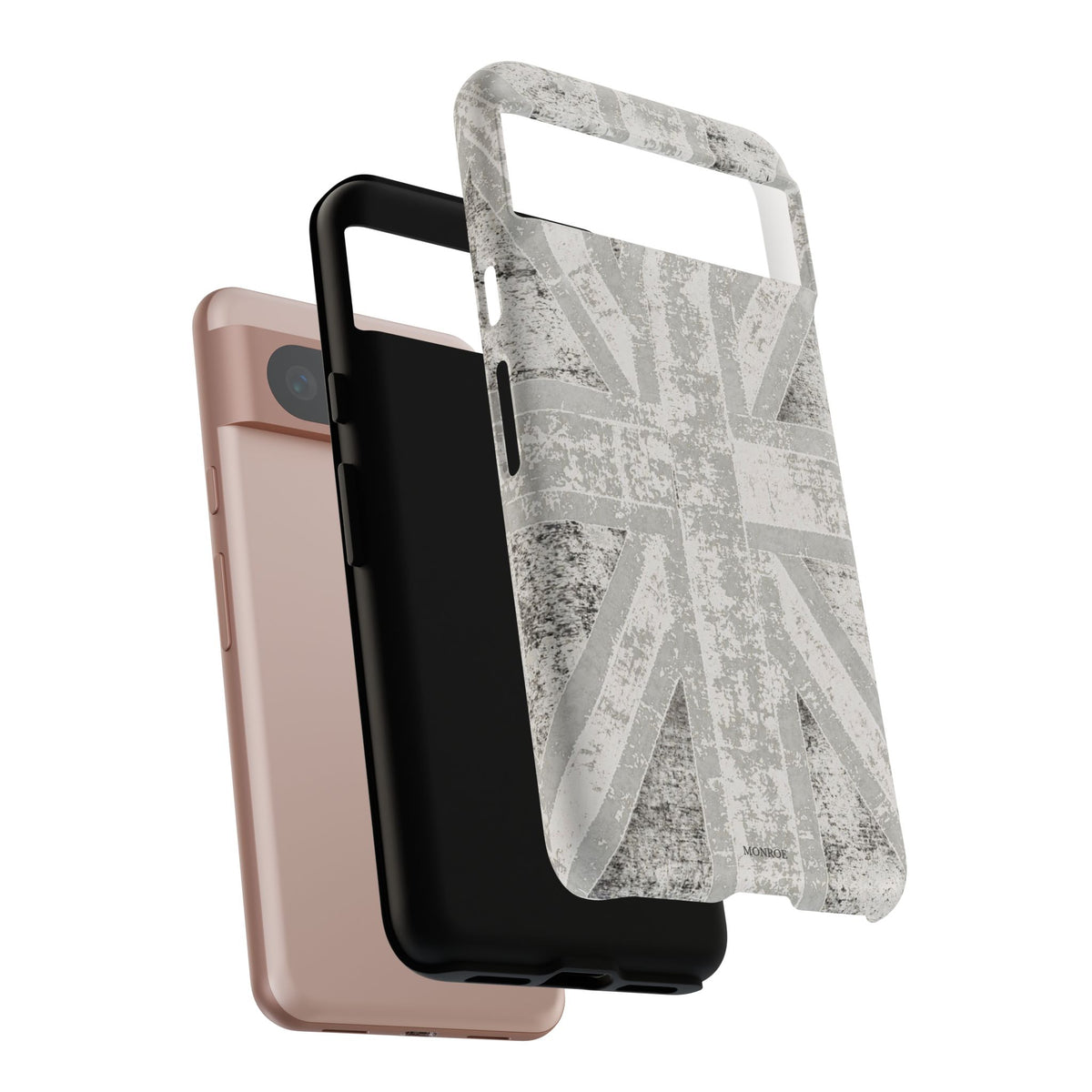 Union Vintage Grunge Tough Case