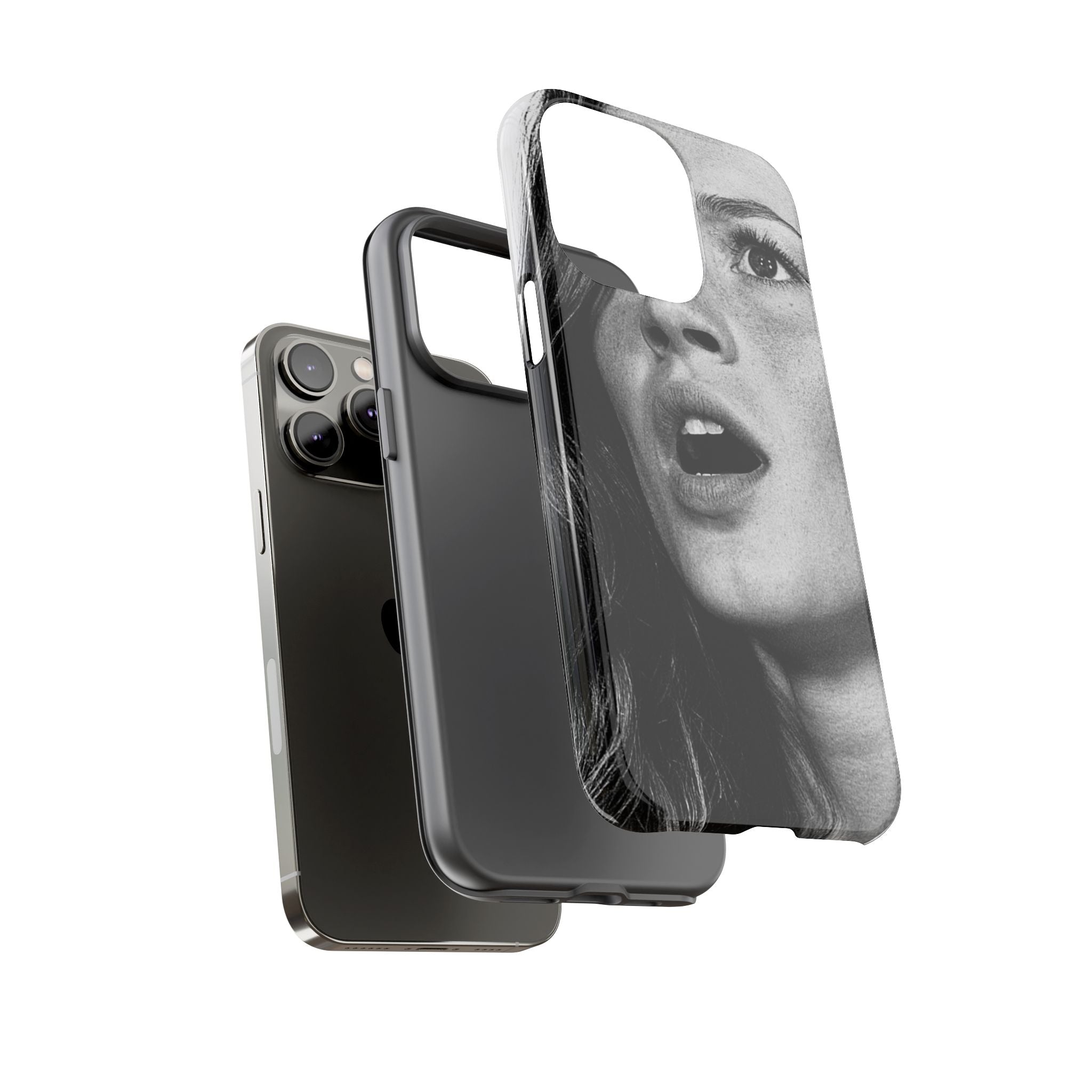 Vintage Face Phone Case