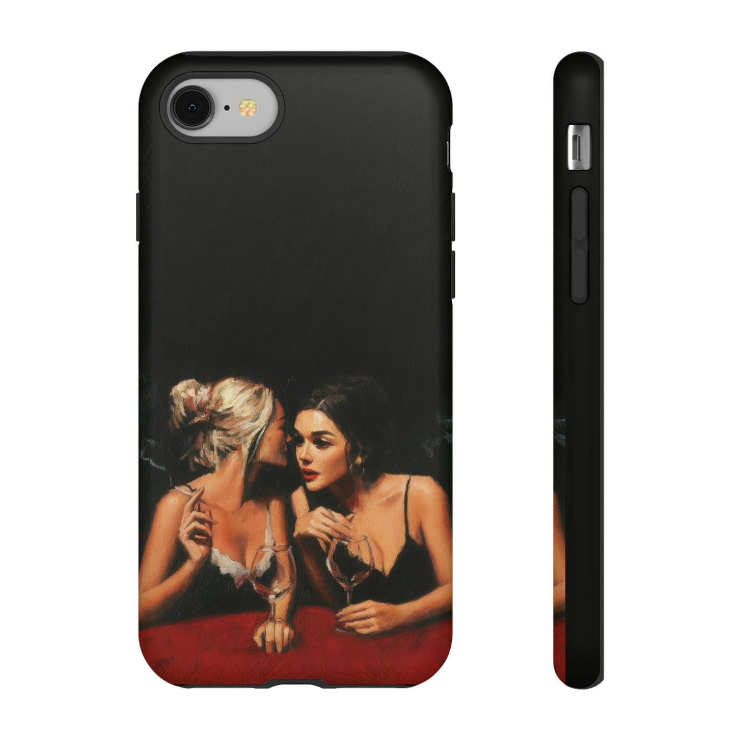 Vintage Glam Tough Case
