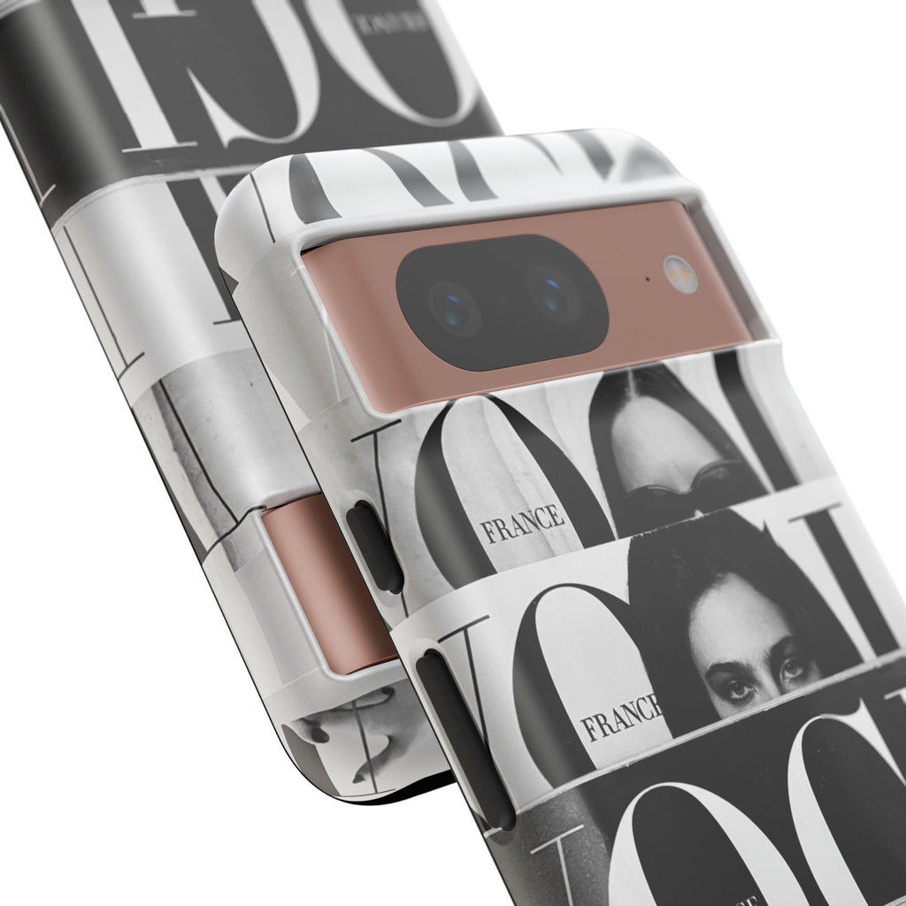 Vogue Montage Phone Case