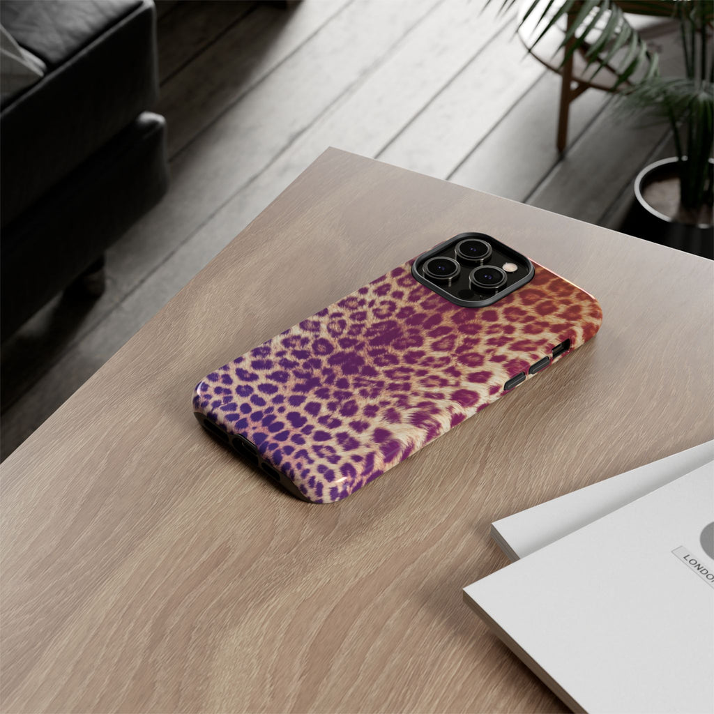 2016 Leopard Print Phone Case