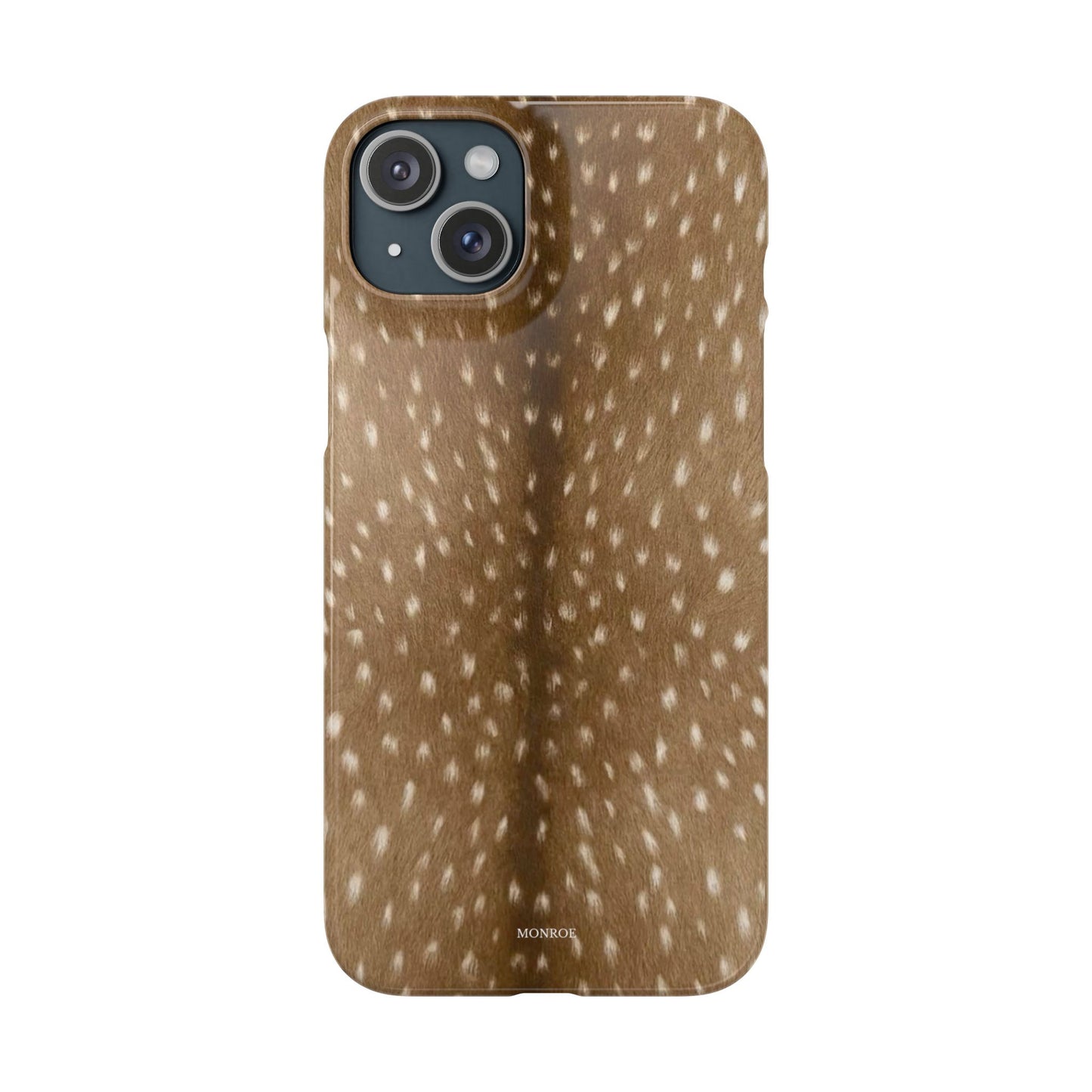 Deer Darling Snap Case