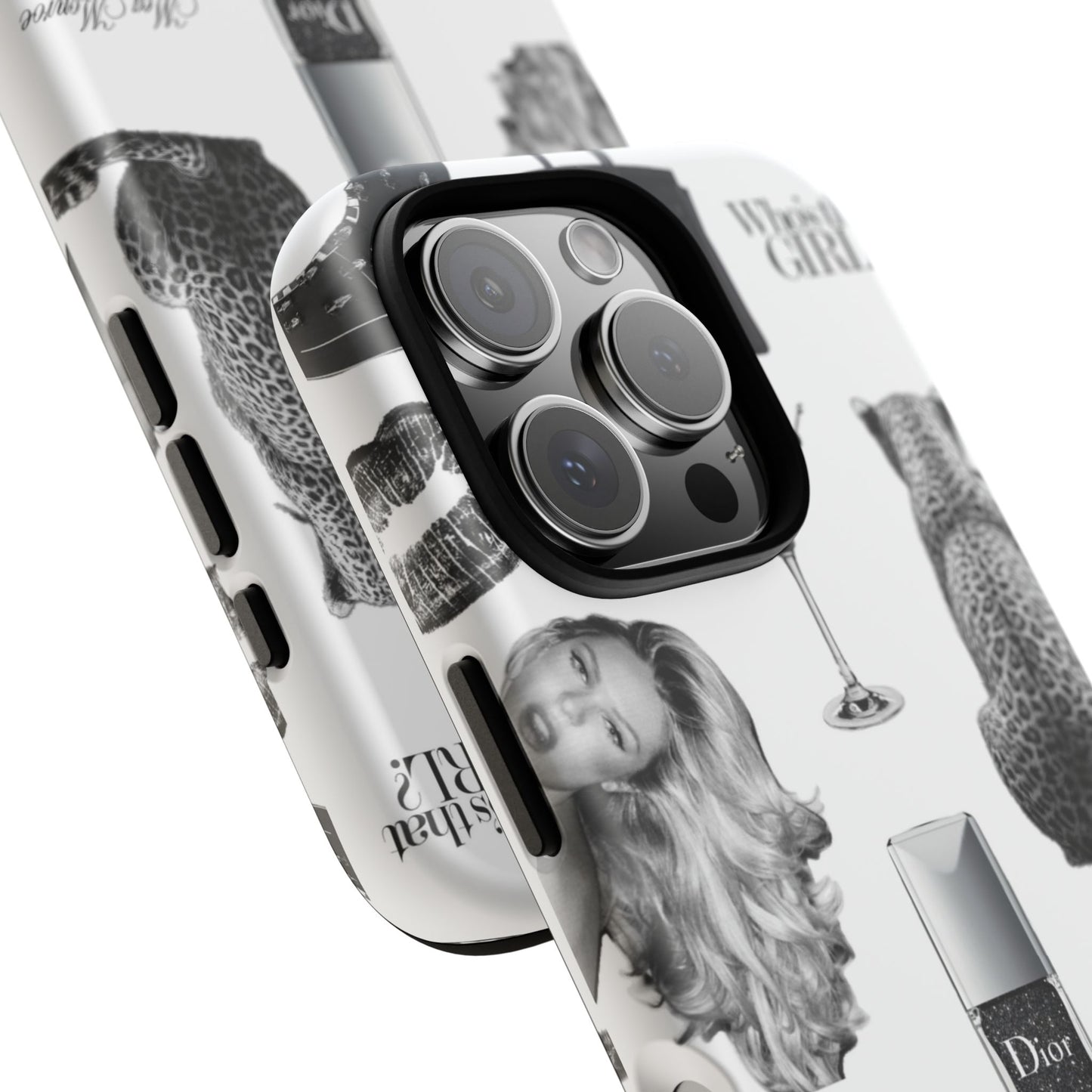 City Glam Tough Case