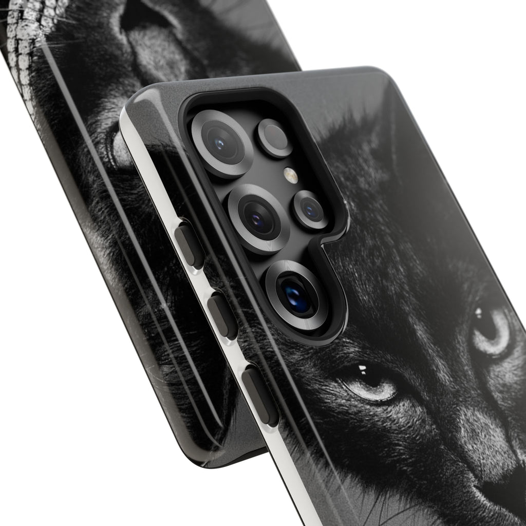 Kitten Bling Phone Case