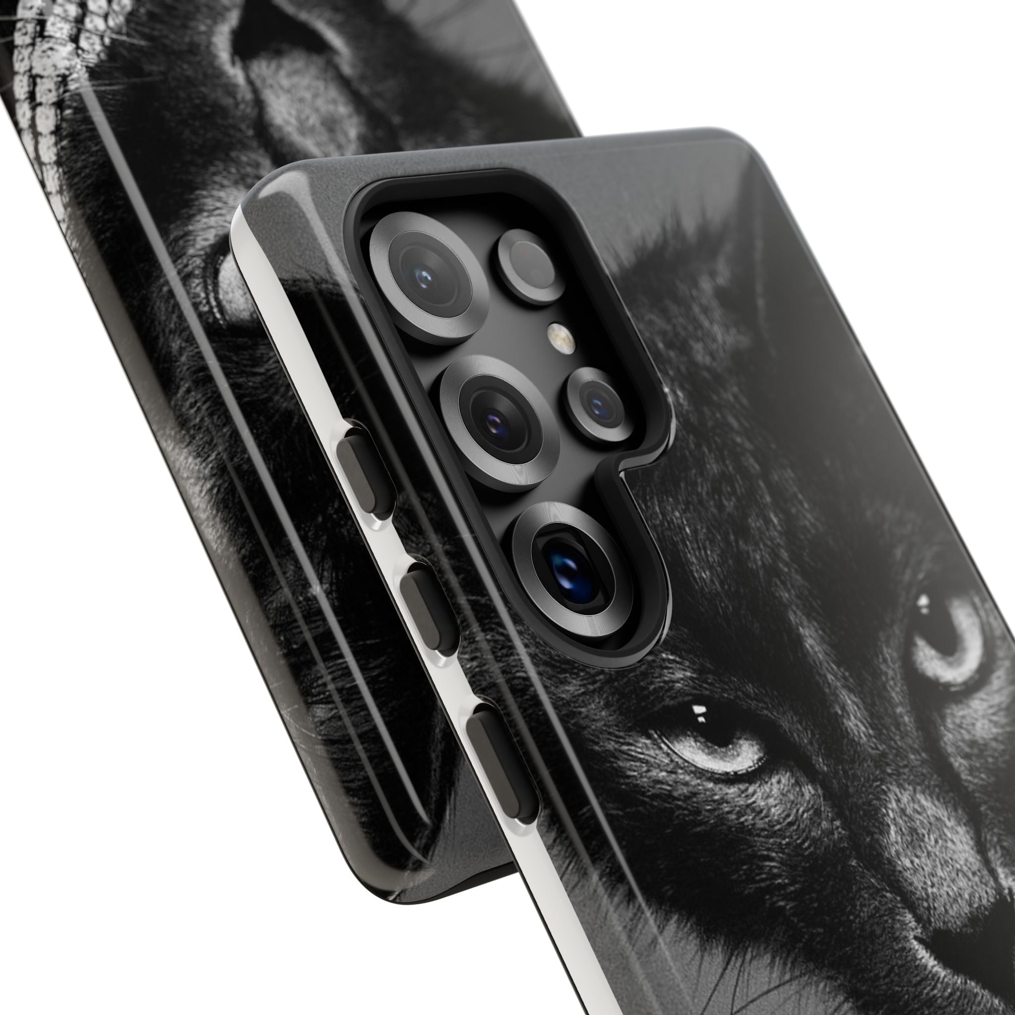 Kitten Bling Phone Case