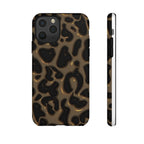 Bubble Leopard Phone Case