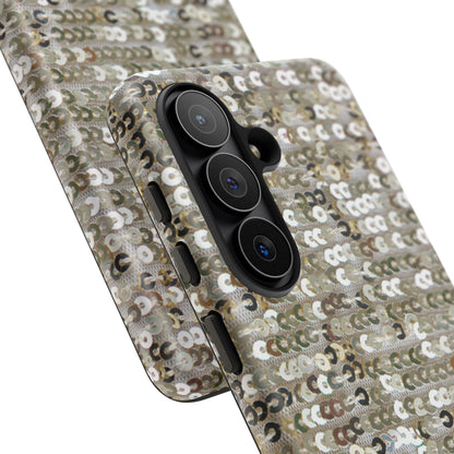 Sequin Sparkle Tough Case