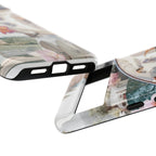 Surf Collage Phone Case