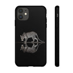 Cheetah Reflection Phone Case