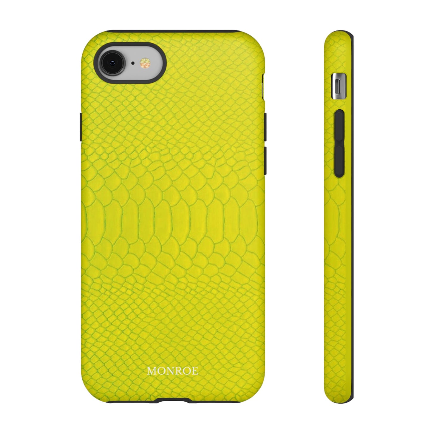 Neon Snake Tough Case