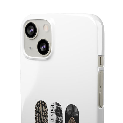 Skateboard Photo Case