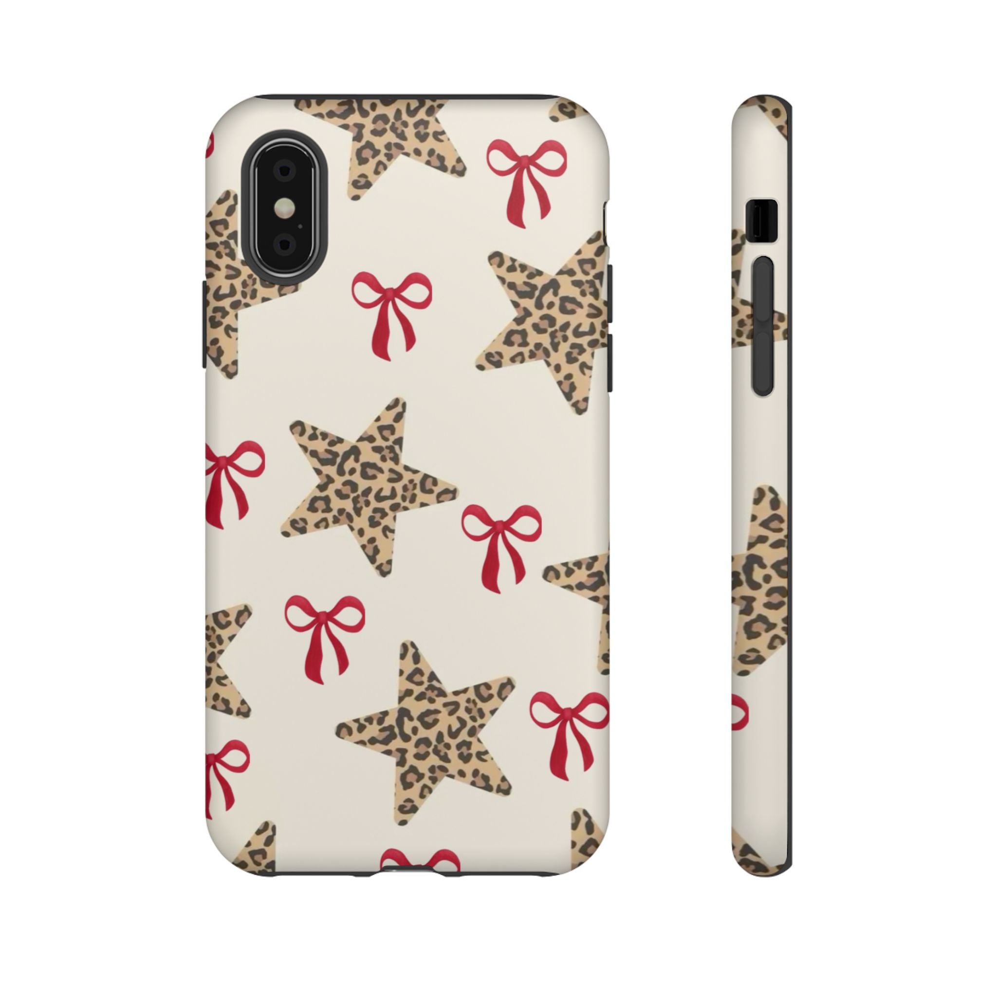Christmas Cougar Phone Case