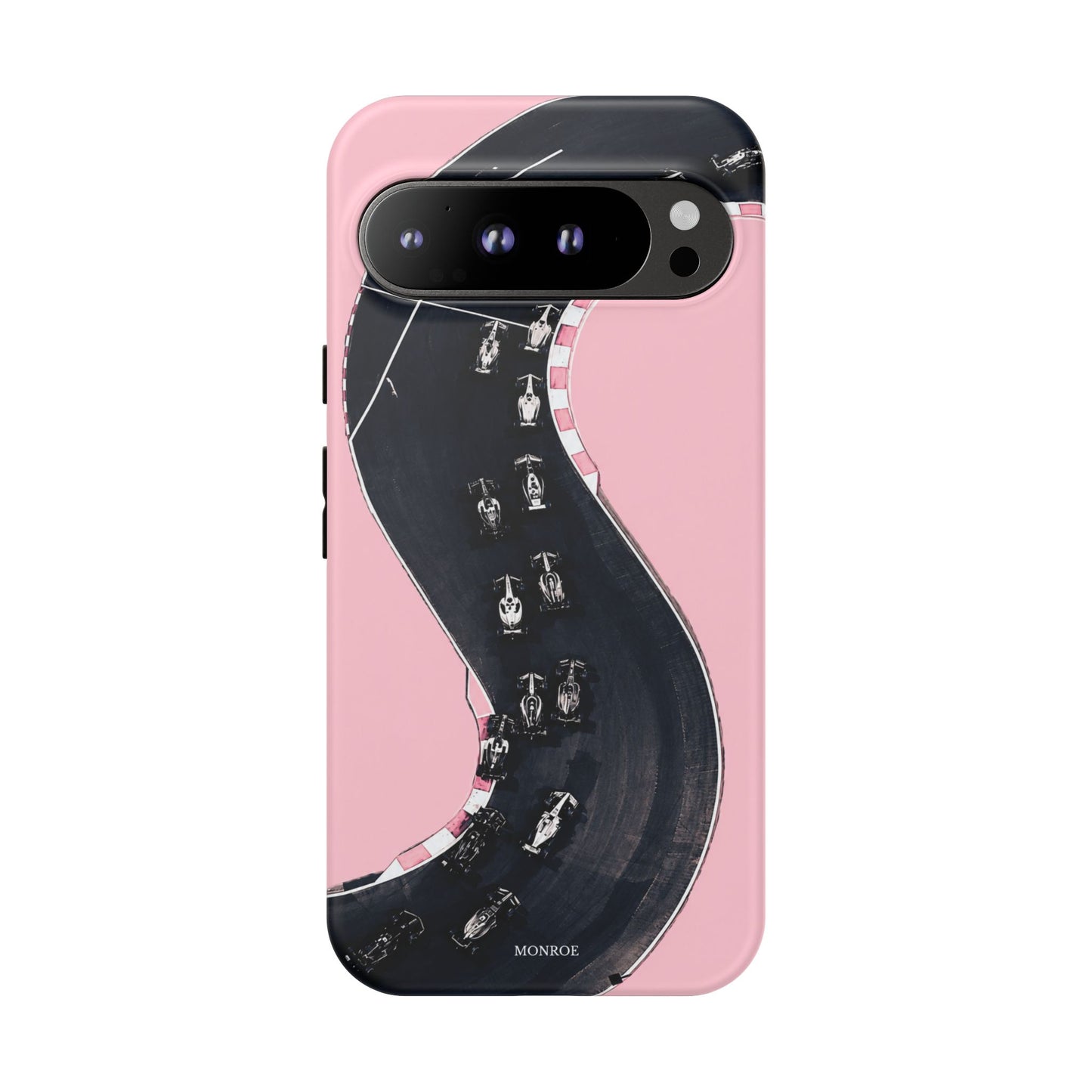 Racing Curve Tough Case