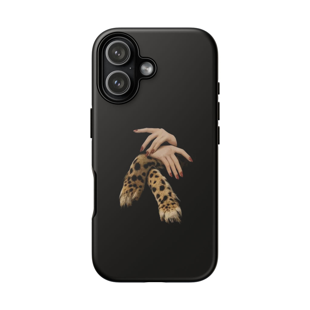 Lady Leopard Phone Case