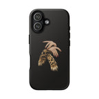 Lady Leopard Phone Case