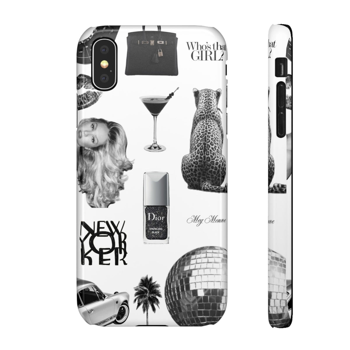 City Glam Case