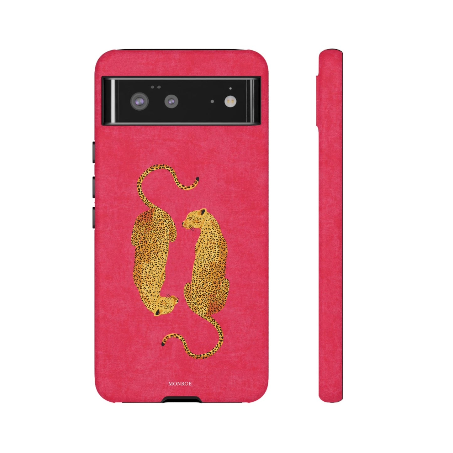 Leopard Duo Tough Case