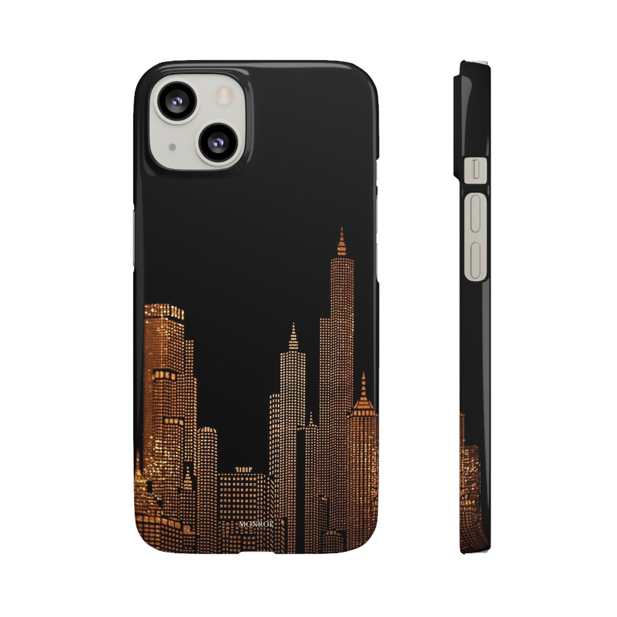 City Skyline Snap Case