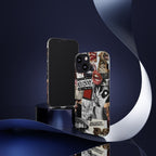 Brunette Bombshell Phone Case