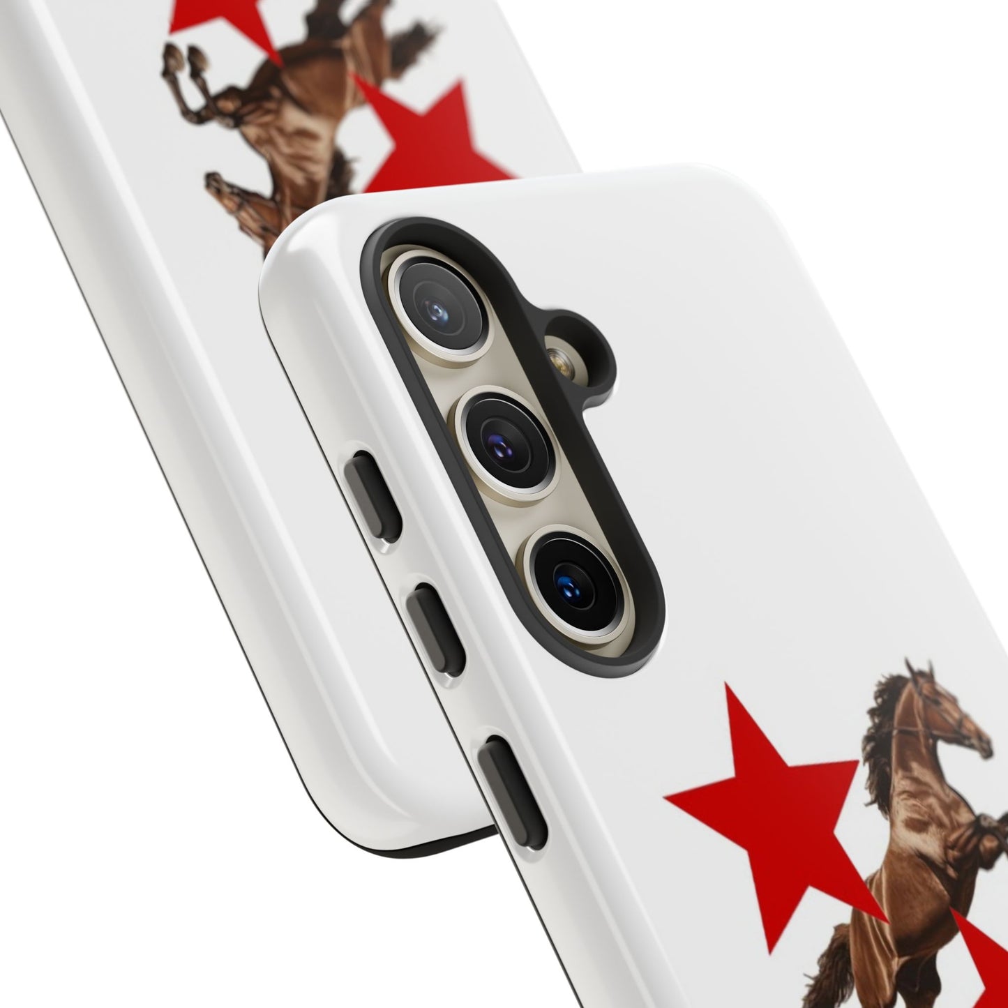 Horse & Stars Tough Case