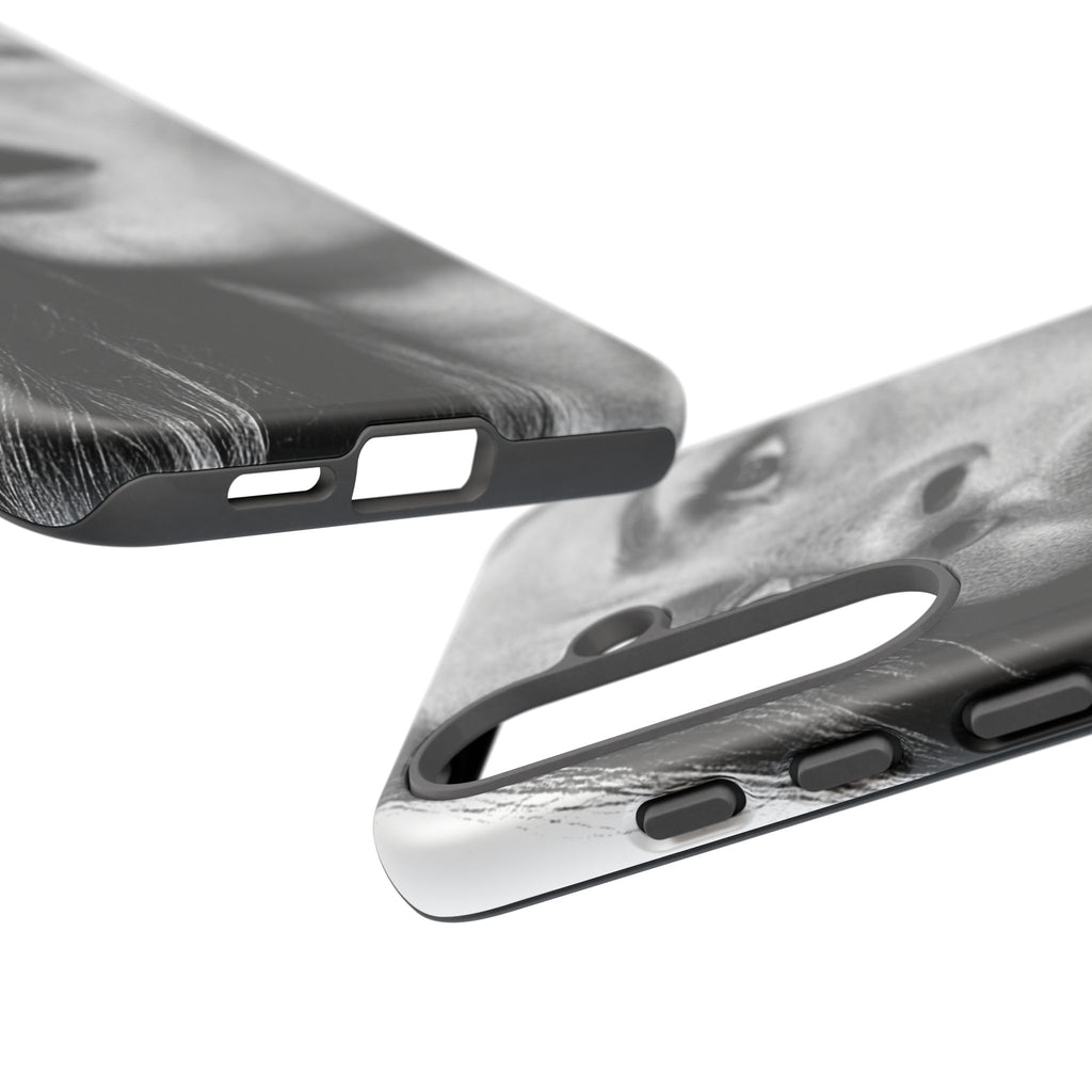 Vintage Face Phone Case