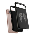 Winged Model Phone Case