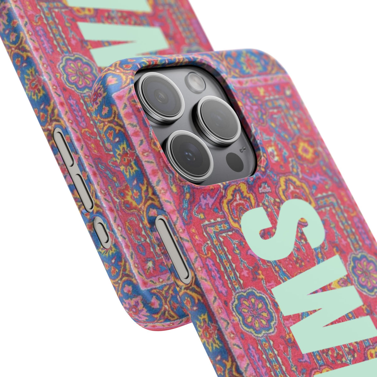 ''SWAG'' Boho Case