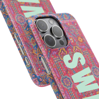 ''SWAG'' Boho Case