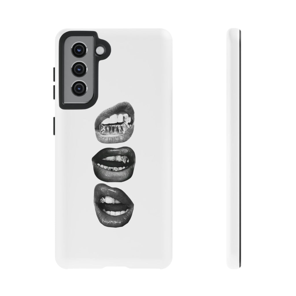 Sassy Lips Phone Case