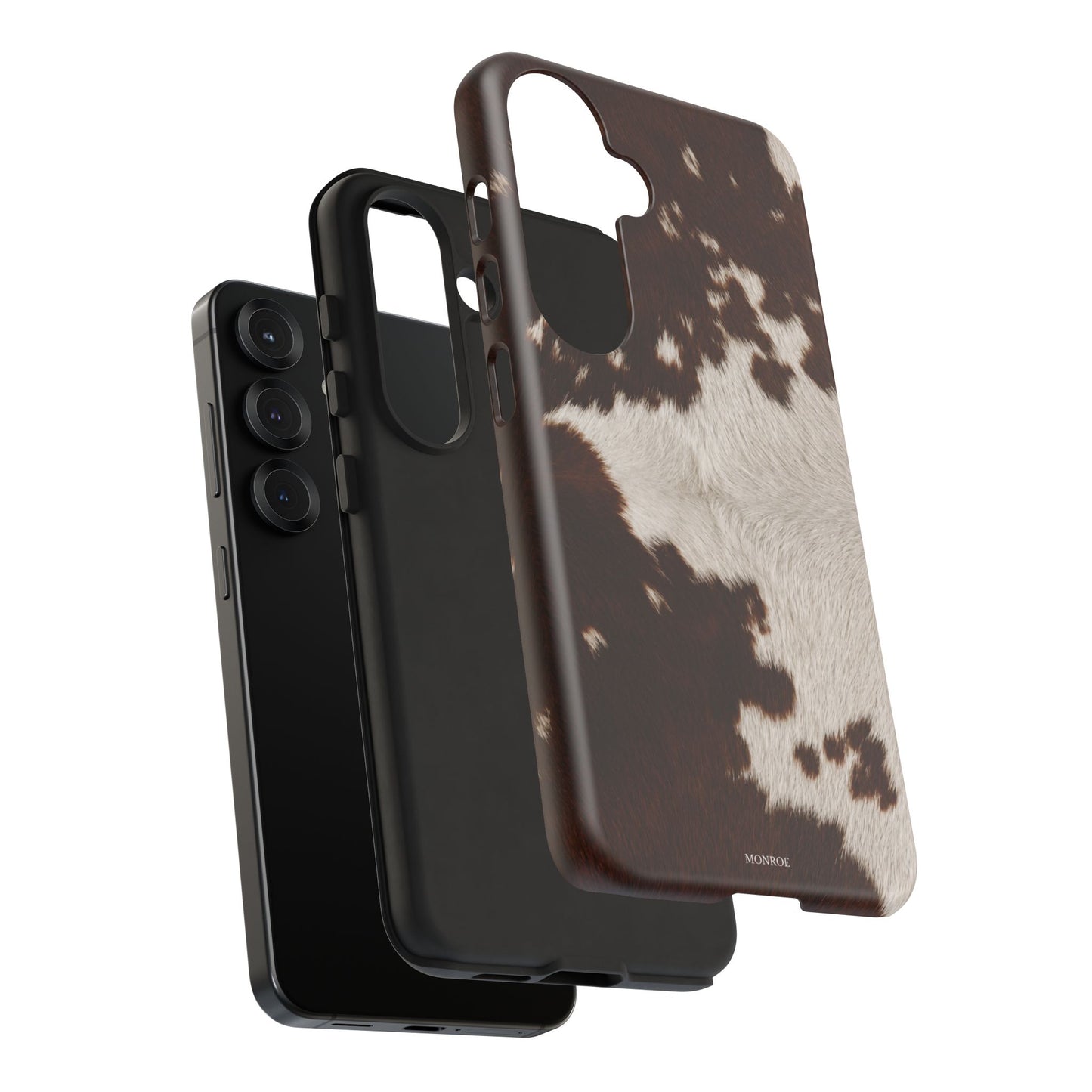 Mocha Hide Tough Case