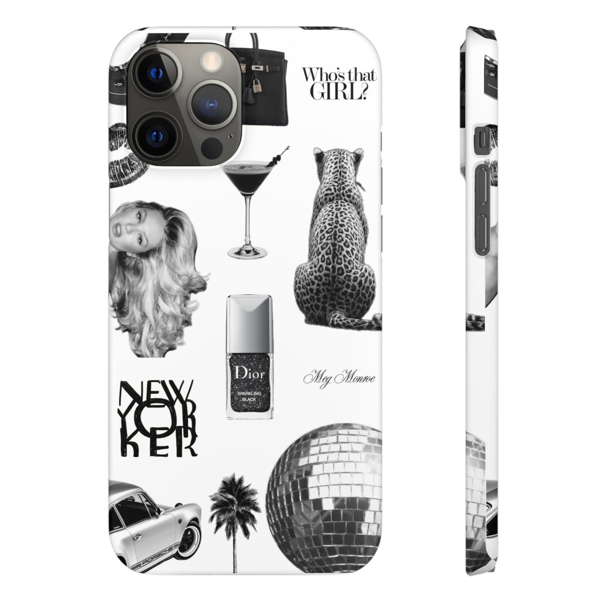City Glam Case