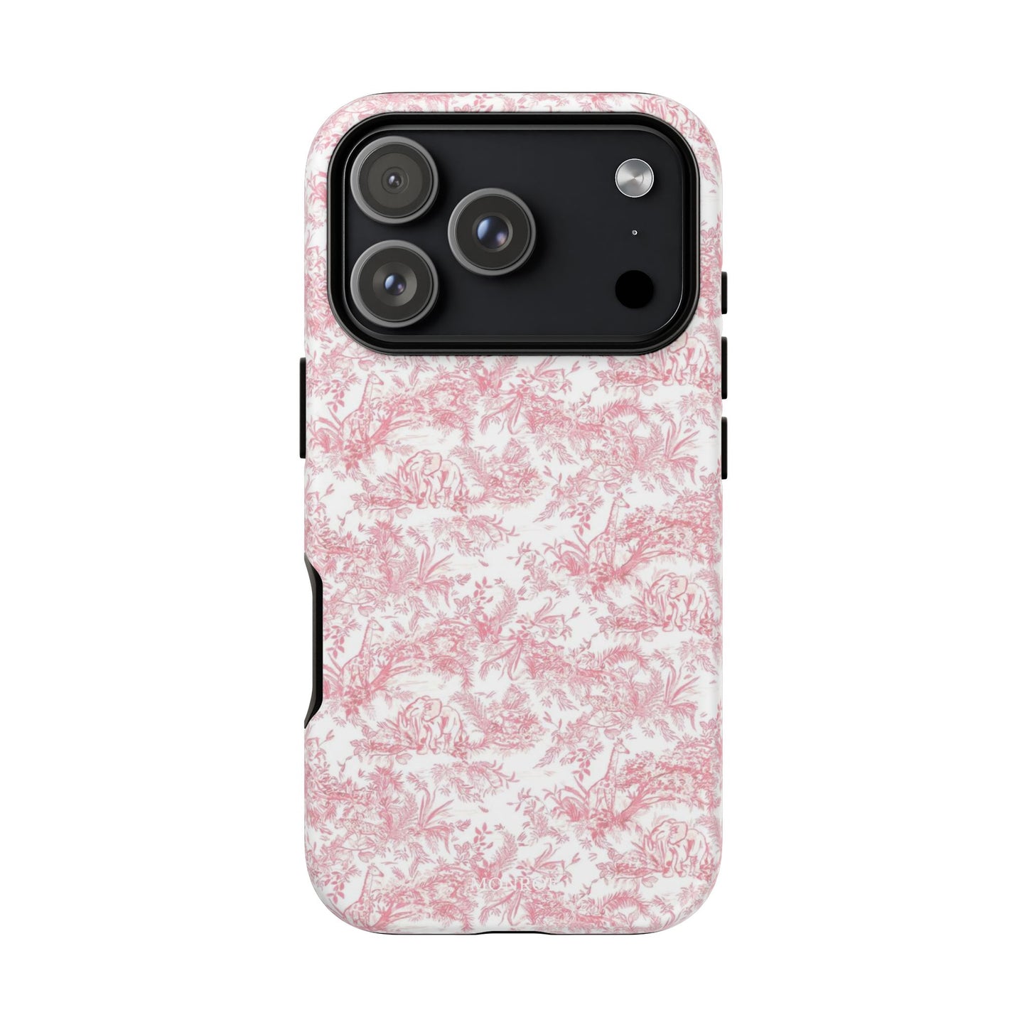 Fine China Safari Pink Tough Case