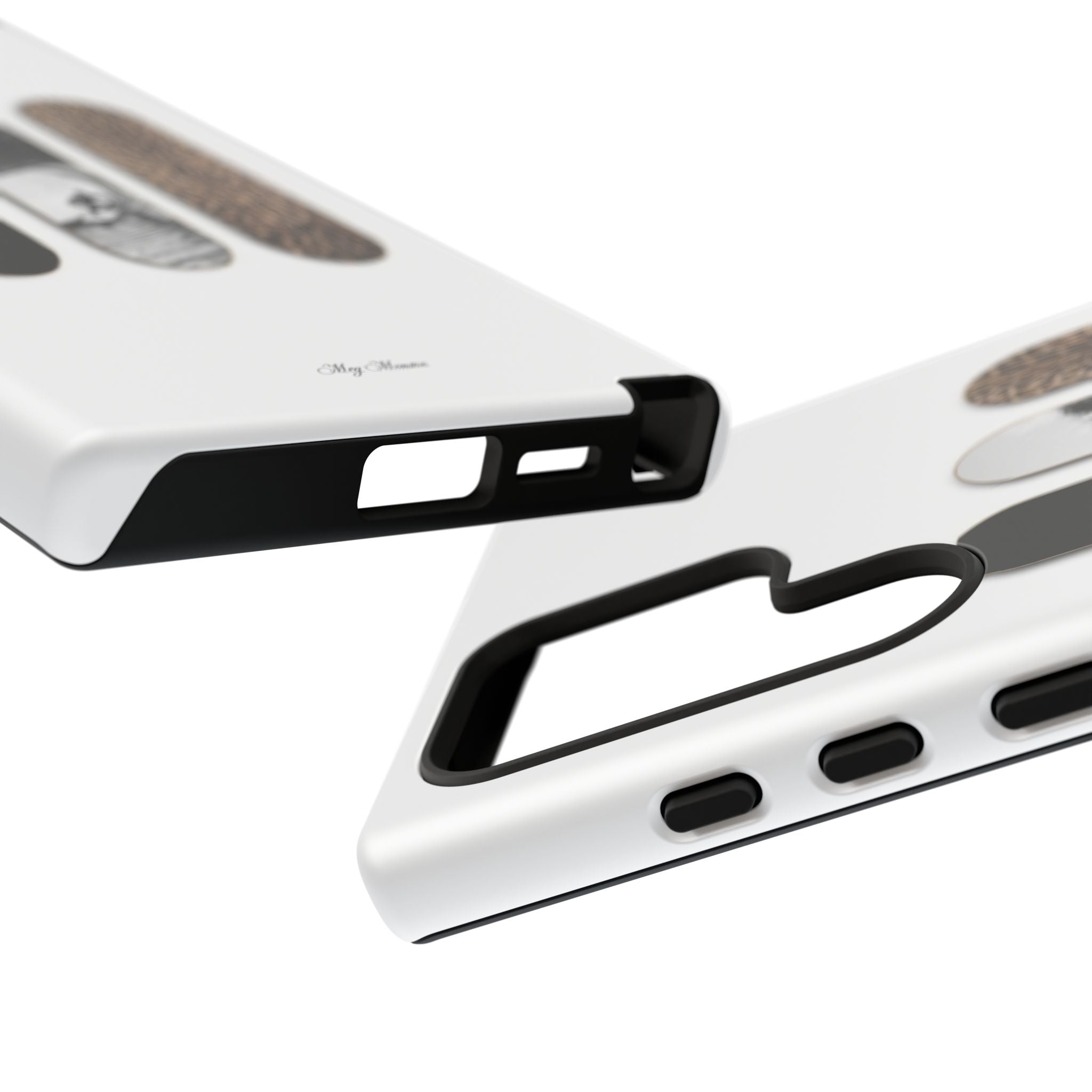 Saint Surf Phone Case