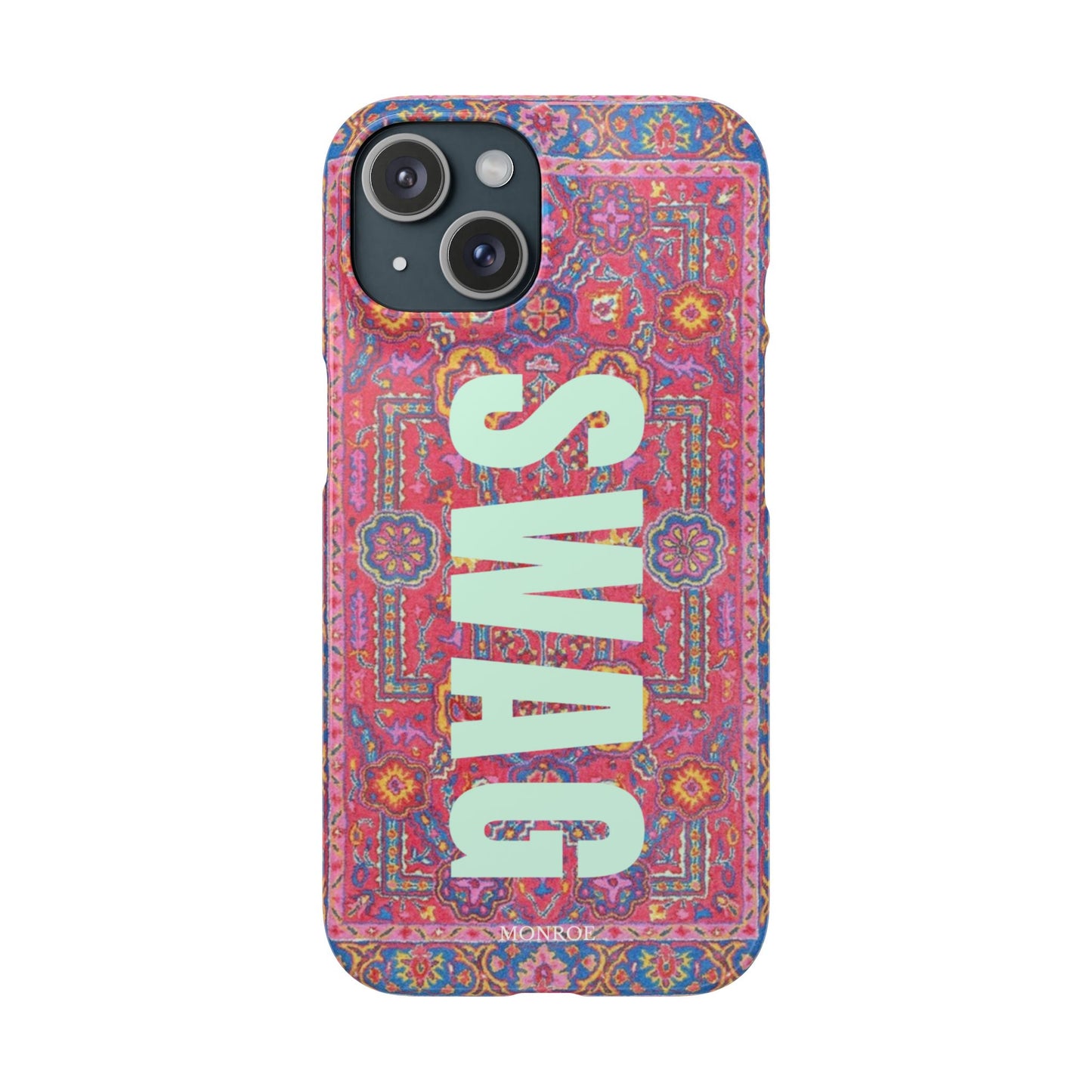 ''SWAG'' Boho Case