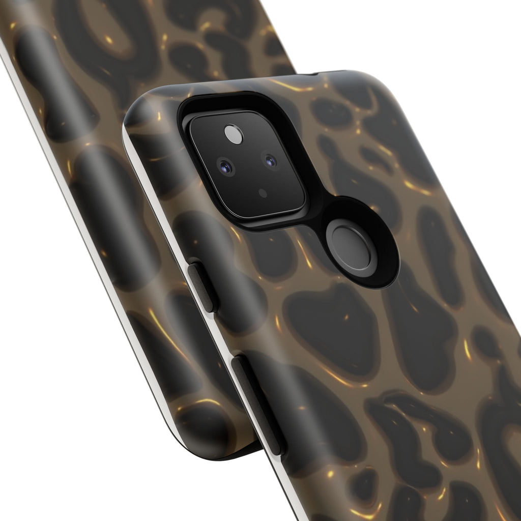 Bubble Leopard Phone Case